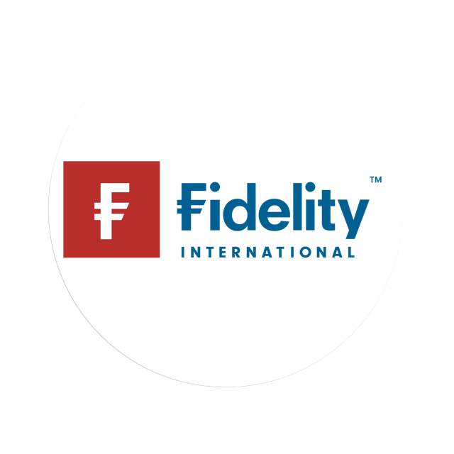 Fidelity International logo